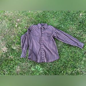 Wrangler button down